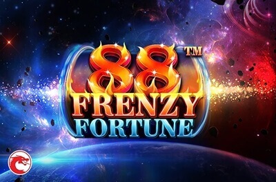 88 frenzy fortune slot logo