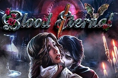 blood eternal slot logo