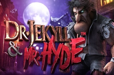dr jekyll and mr hyde slot logo