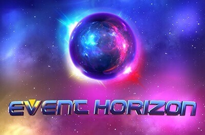 event horizon slot logo
