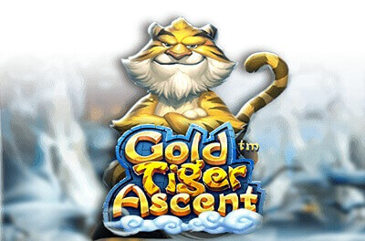 golden horns ascent slot logo