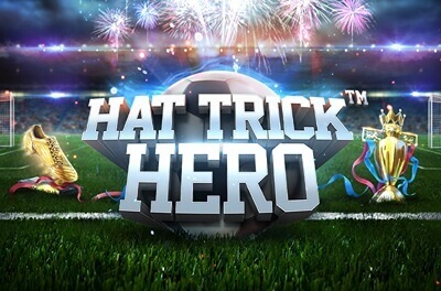 hat trick hero slot logo