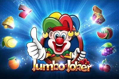 jumbo joker slot logo