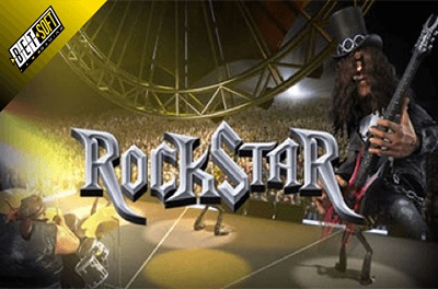 rockstar slot logo