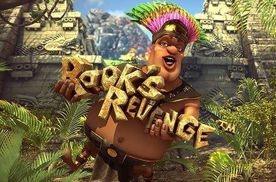 rooks revenge slot logo