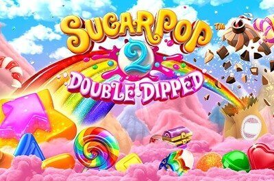 sugar pop 2 double dipped first logo