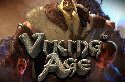 viking age slot logo
