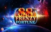 88 frenzy fortune slot logo