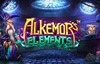 alkemors elements slot logo