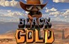black gold slot logo