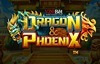 dragon phoenix slot logo