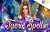 faerie spells slot logo