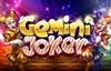gemini joker slot logo