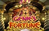 genies fortune слот лого