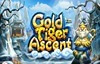 gold tiger ascent slot logo