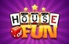 house of fun slot logo