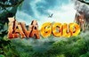 lava gold slot logo
