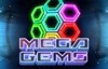 mega gems slot logo
