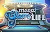 mega glam life слот лого