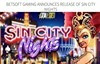 sin city nights slot logo