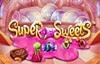 super sweets slot logo