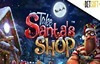 take santas shop slot logo
