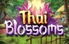 thai blossoms slot logo