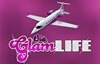the glam life slot logo