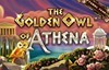 the golden owl of athena slot logo