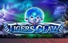 tigers claw slot logo