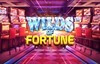 wilds of fortune slot logo