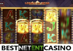 Legacy of Dead pokie