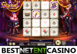 Игровой автомат stacked игры на игровых автоматах в покер