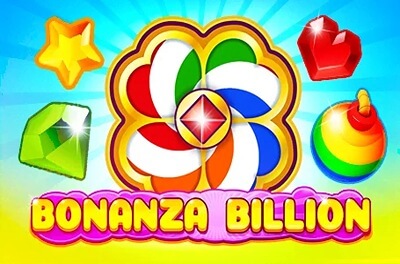 bonanza billion slot logo