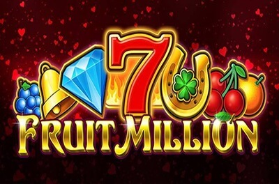 fruit million slot logo
