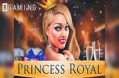 princess royal slot logo