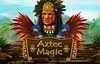 aztec magic slot logo