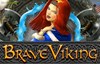 brave viking slot logo
