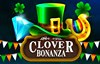 clover bonanza slot logo