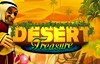 desert treasure slot logo