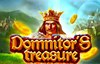 domnitors treasure slot logo
