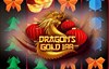 dragons gold 100 slot logo