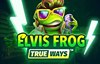 elvis frog trueways slot logo