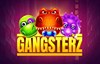 gangsterz slot logo