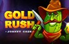 gold rush with johnny cash slot logo