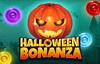 halloween bonanza slot logo