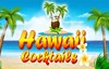 hawaii cocktails slot logo