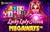 lucky lady moon megaways slot logo