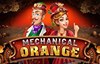 mechanical orange slot logo
