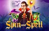 spin and spell slot logo